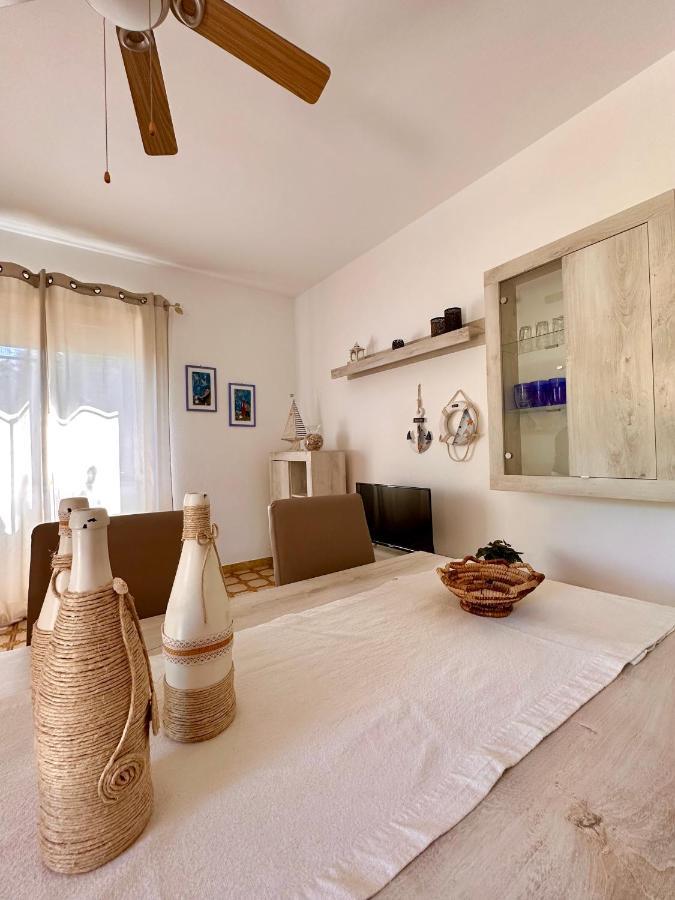 Вилла Sea Rocks House Ольбия Экстерьер фото